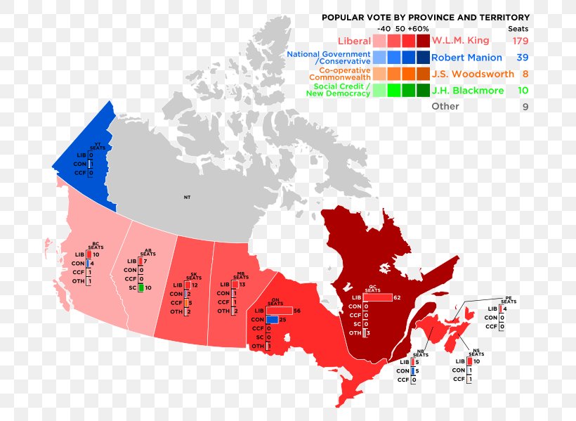 Canada Canadian Federal Election, 1940 Map Canadian Federal Election, 2011 Canadian Federal Election, 1958, PNG, 706x599px, Canada, Area, Brand, Canadian Federal Election 1935, Canadian Federal Election 1940 Download Free
