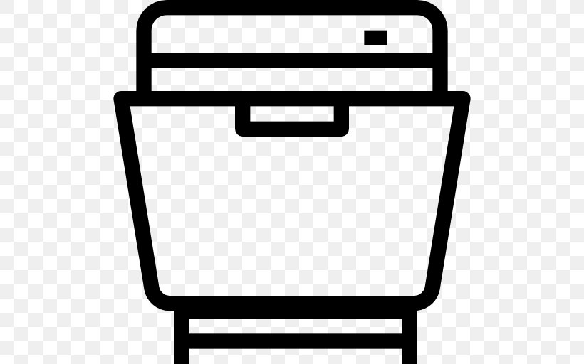 Dishwasher Refrigerator, PNG, 512x512px, Dishwasher, Apartment, Area, Black And White, Dishwashing Download Free