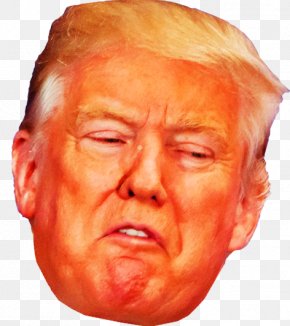 Donald Trump Clip Art Image Funny Face, PNG, 1000x1000px, Donald Trump ...