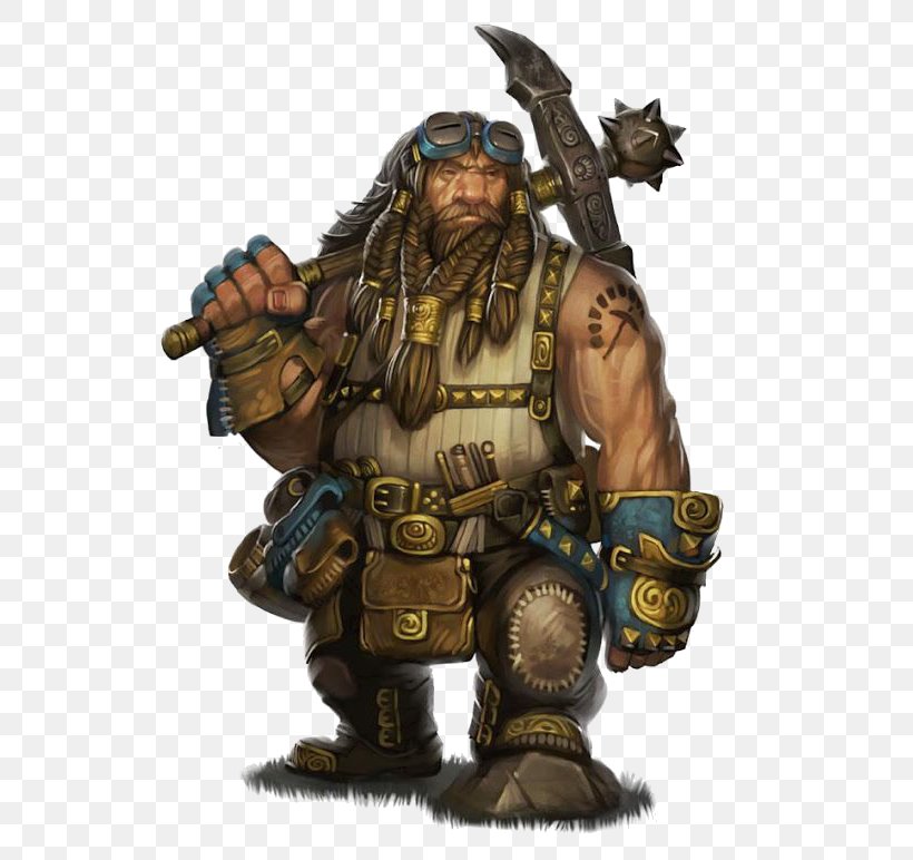 Dungeons & Dragons Pathfinder Roleplaying Game D20 System Dwarf Warrior, PNG, 537x772px, Dungeons Dragons, Armour, Cleric, D20 System, Dwarf Download Free