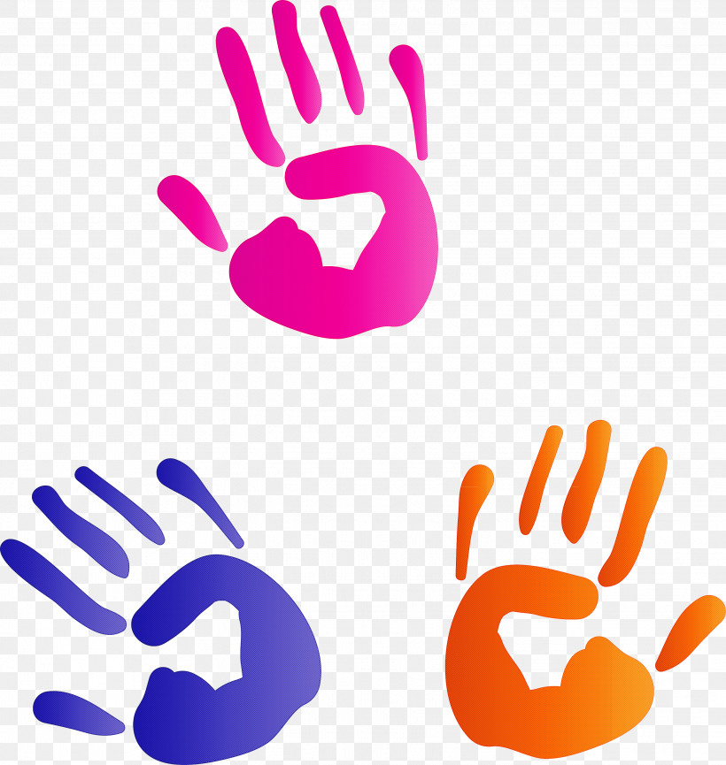 Happy Holi, PNG, 2842x3000px, Happy Holi, Finger, Gesture, Hand Download Free