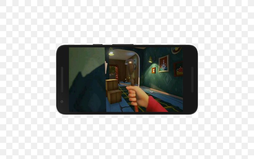 Hello Neighbor Neighbours From Hell Video Game Android, PNG, 512x512px, Hello Neighbor, Android, Dynamic Pixels, Electronics, Game Download Free