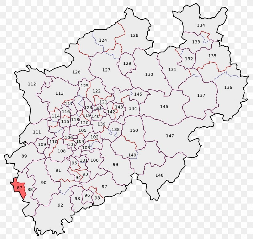Herne – Bochum II Leverkusen Constituency Of Bielefeld – Gütersloh II Electoral District, PNG, 1200x1135px, Herne, Area, Bundestag, Bundestagswahl, Election Download Free