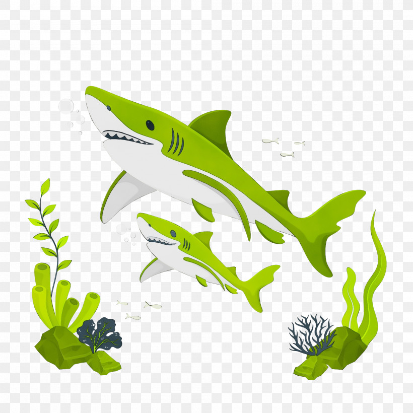Leaf Fish Green Biology Plants, PNG, 2000x2000px, Happy Family Day, Biology, Family Day, Fish, Green Download Free