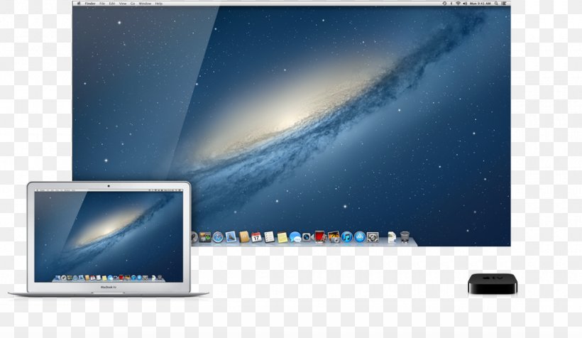 MacBook Apple TV Macintosh AirPlay, PNG, 980x569px, Macbook, Airplay, Apple, Apple Id, Apple Tv Download Free