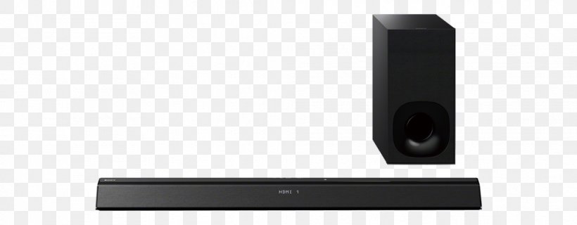 Soundbar Home Theater Systems Sony HT-CT790 Sony HT-CT180 Subwoofer, PNG, 1014x396px, Soundbar, Audio, Dolby Digital, Electronics, Home Theater Systems Download Free