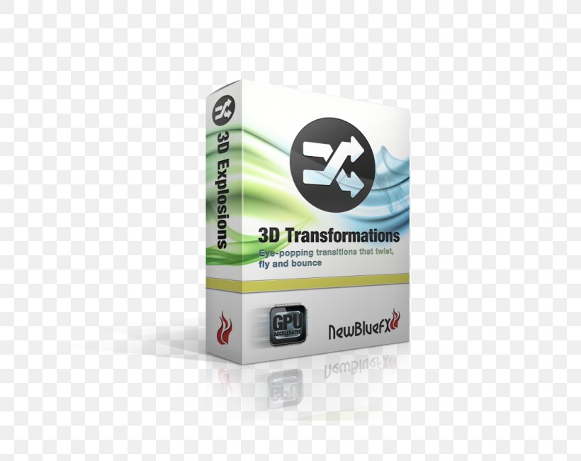 Video NewBlue Multimedia Plug-in Computer Software, PNG, 650x650px, 3d Computer Graphics, Video, Brand, Computer Software, Energy Download Free