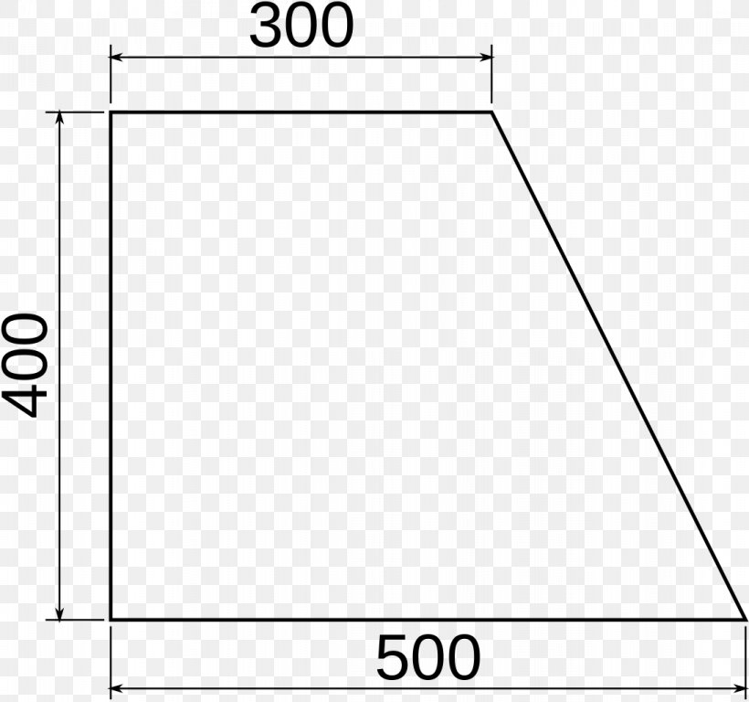 Ağırlık Merkezi Line Trapezoid Weight G-force, PNG, 1092x1024px, Trapezoid, Area, Black, Black And White, Calculation Download Free