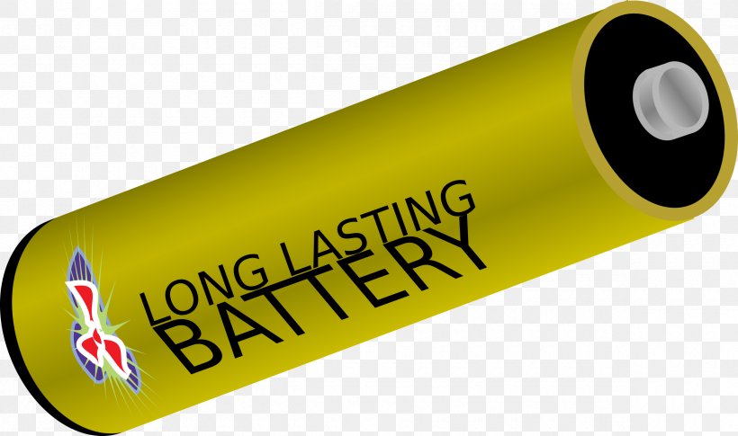 Battery Icon Clip Art, PNG, 2400x1422px, Battery, Aa Battery, Automotive Battery, Brand, Cylinder Download Free