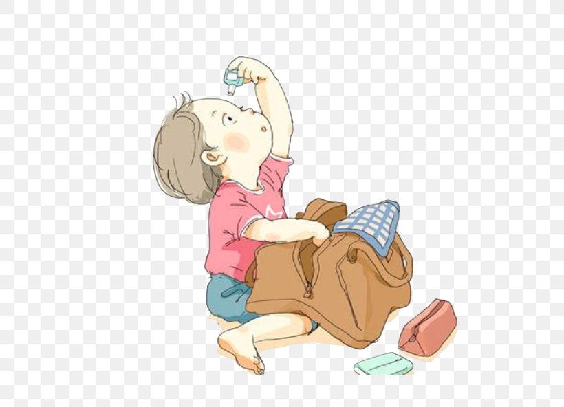 Cartoon Mammal Toddler Human Behavior Illustration, PNG, 674x592px, Cartoon, Behavior, Character, Child, Ear Download Free