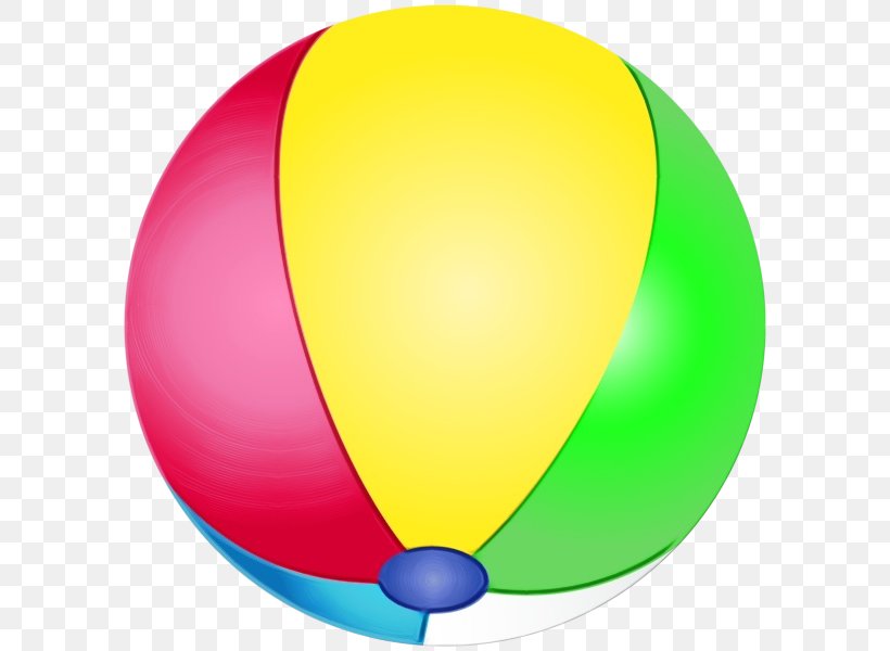 Hot Air Balloon Watercolor, PNG, 600x600px, Watercolor, Ball, Balloon, Beach, Beach Ball Download Free