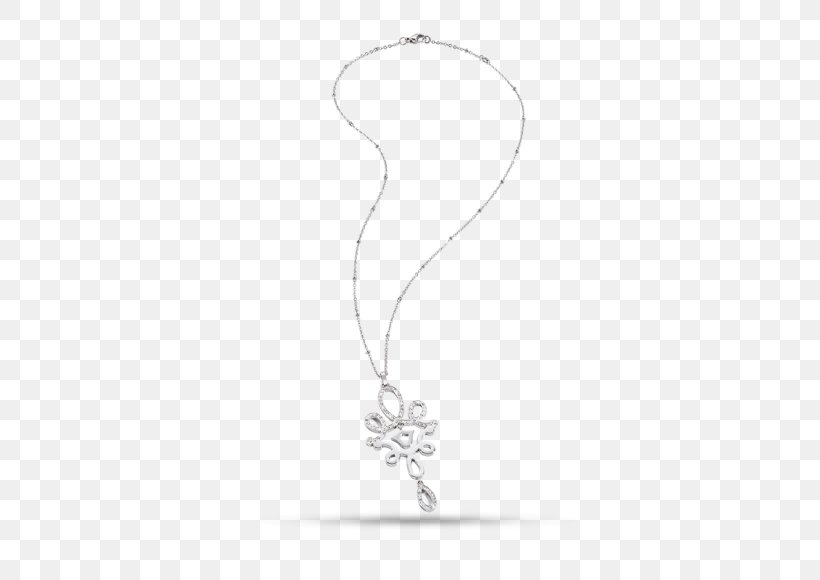 Jewellery Necklace Clothing Accessories White, PNG, 580x580px, Jewellery, Black And White, Body Jewellery, Body Jewelry, Clothing Accessories Download Free