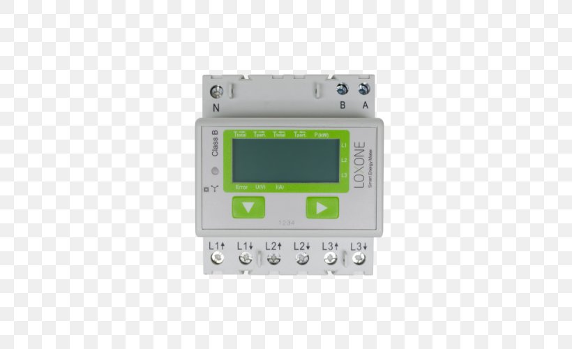 Modbus Electricity Meter Accuracy Class Home Automation Kits Electronics, PNG, 500x500px, Modbus, Accuracy Class, Computer Hardware, Data, Electric Potential Difference Download Free