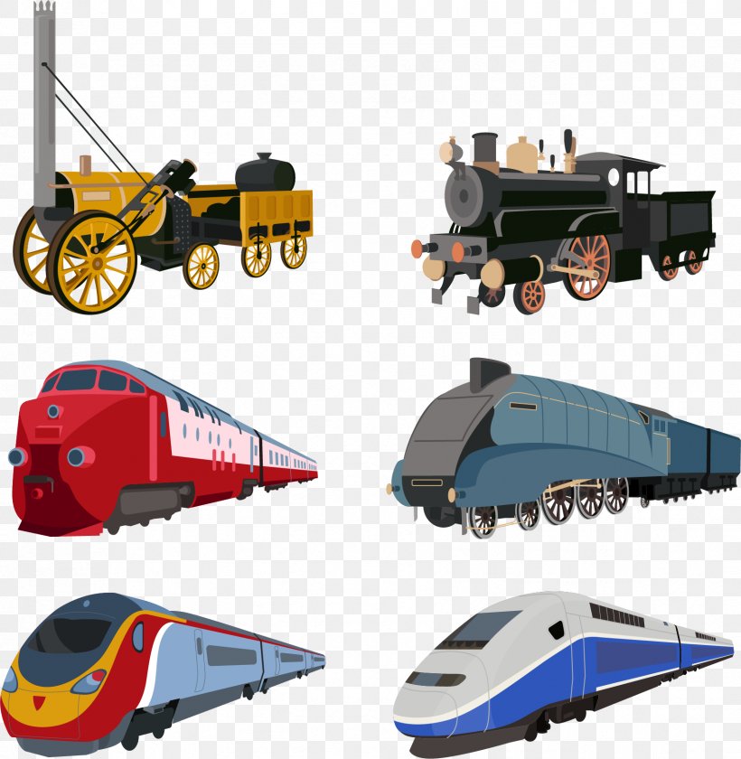 Train Station Passenger Car, PNG, 1709x1752px, Train, Evolution, Gratis, Highspeed Rail, Locomotive Download Free