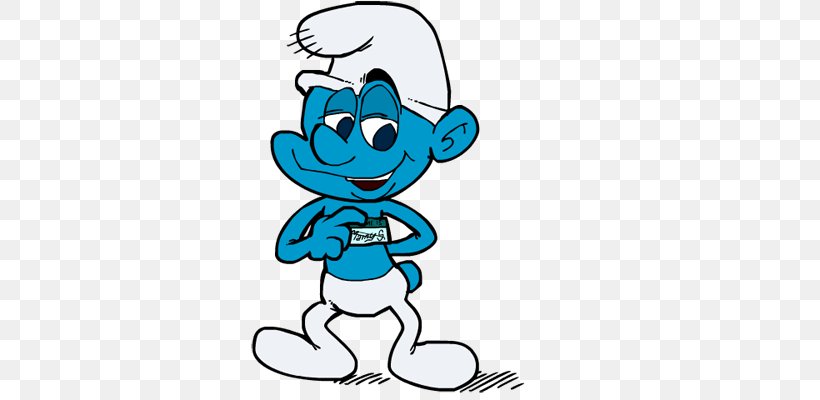 Vexy Clumsy Smurf Vanity Smurf Doctor Smurf Clip Art, PNG, 400x400px, Vexy, Area, Art, Artwork, Black And White Download Free