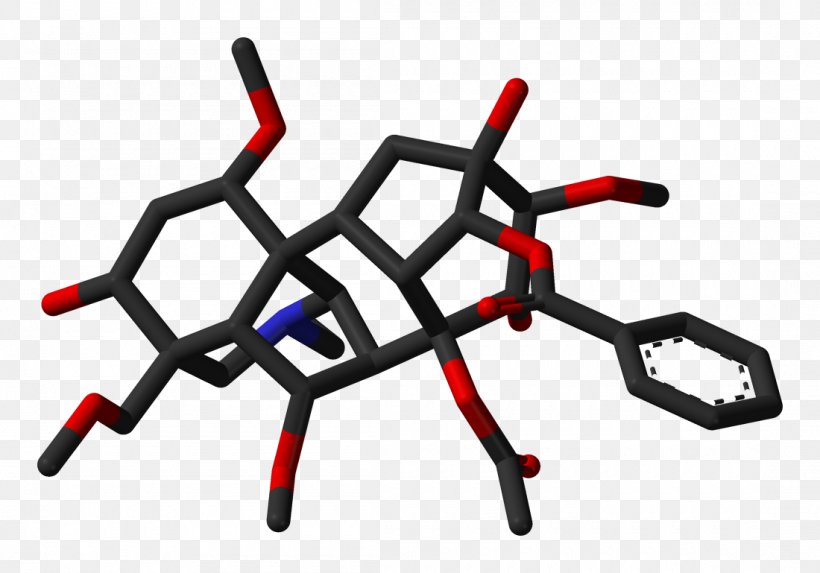 Aconitine Wolf's Bane Molecule Pseudoalcaloide Sodium Channel, PNG, 1100x769px, Aconitine, Ballandstick Model, Chemistry, Crystal, Diterpene Download Free