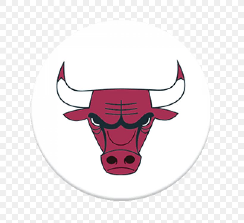 Chicago Bulls NBA Charlotte Hornets Chicago Stags, PNG, 750x750px, Chicago Bulls, Allnba Team, Basketball, Blake Griffin, Cattle Like Mammal Download Free