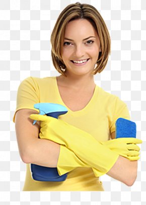 CLEANING LADY - Cleaner Housekeeping Cleaning Domestic Worker Maid PNG