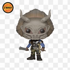 Marvel Black Panther Erik Killmonger - Erik Killmonger Black Panther Funko Marvel Comics Action & Toy Figures PNG