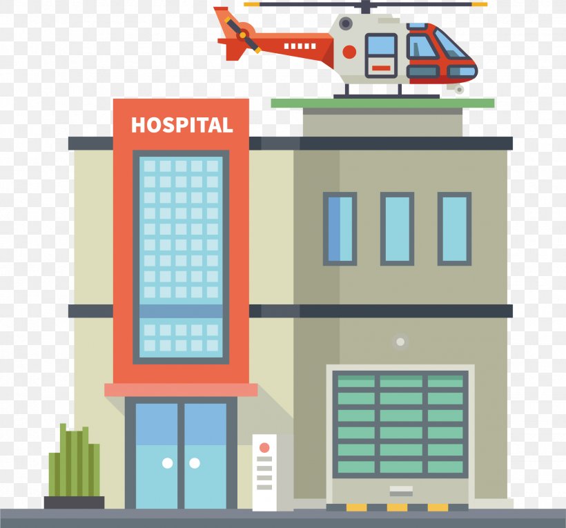 Faith Diagnostic Centre Vector Graphics Clinic Illustration Hospital, PNG, 1850x1728px, Clinic, Architecture, Brand, Building, Cartoon Download Free