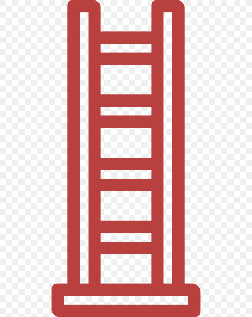 Ladder Icon Constructions Icon, PNG, 486x1030px, Ladder Icon, Constructions Icon, Geometry, Line, Mathematics Download Free