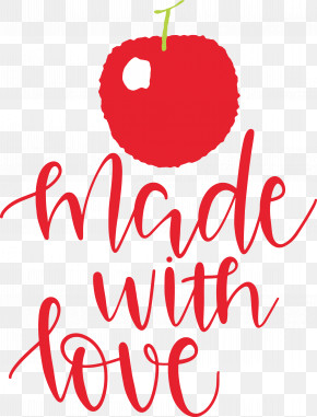 Made With Love Food Kitchen PNG