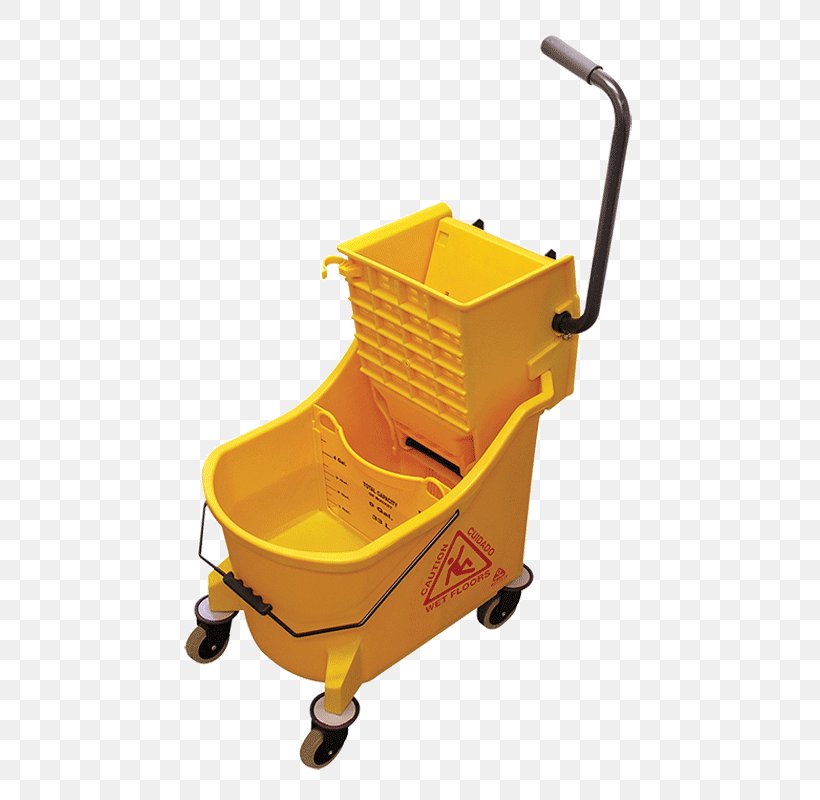 Mop Bucket Cart O-Cedar Wringer, PNG, 800x800px, Mop Bucket Cart, Bucket, Cleaner, Cleaning, Household Cleaning Supply Download Free