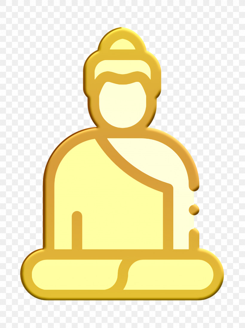 Spiritual Icon Buddha Icon, PNG, 922x1234px, Spiritual Icon, Buddha Icon, Cartoon, Character, Character Created By Download Free