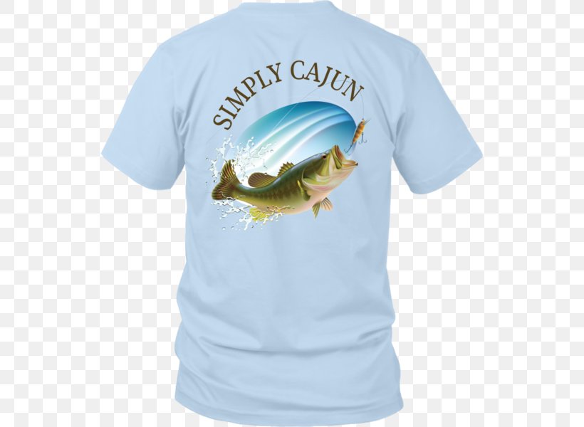 T-shirt Bass Fishing Largemouth Bass, PNG, 600x600px, Tshirt, Bass, Bass Fishing, Brand, Clothing Download Free