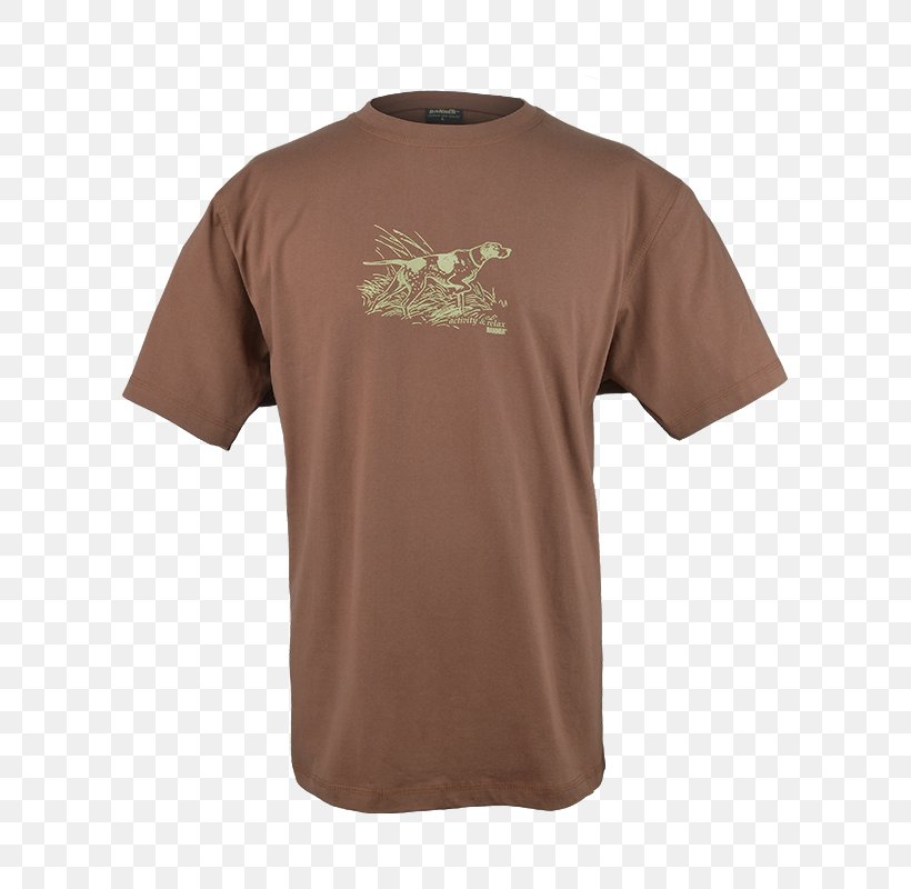 T-shirt Sleeve, PNG, 600x800px, Tshirt, Active Shirt, Brown, Shirt, Sleeve Download Free