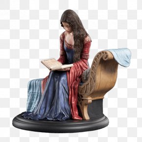 Arwen Poster - The Lord Of The Rings Arwen Mini-Statue The Lord Of The Rings Arwen Mini-Statue Weta Collectibles PNG