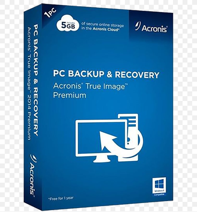 file recovery acronis true image 2019