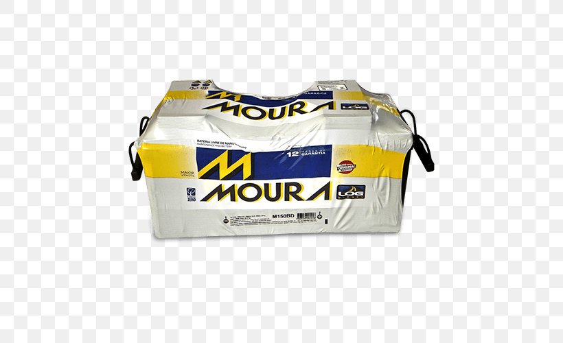 Baterias Moura Automotive Battery Electric Battery Baterias Automotivas Moura Ampere Hour, PNG, 500x500px, Automotive Battery, Ampere, Ampere Hour, Brand, Car Download Free