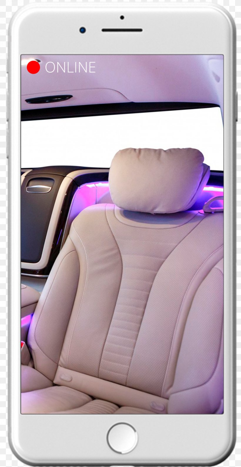 Car Seat Head Restraint Electronics Automotive Design, PNG, 988x1908px, Car, Automotive Design, Car Seat, Car Seat Cover, Cartoon Download Free