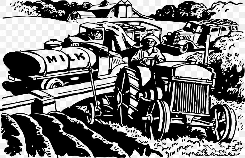 Clip Art Vector Graphics Agriculturist Farm Agriculture, PNG, 2400x1556px, Agriculturist, Agriculture, Antique Car, Car, Classic Download Free