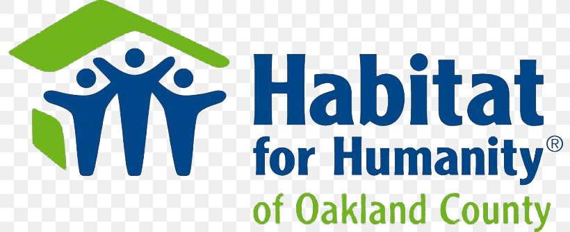 Habitat For Humanity Of La Plata County Washtenaw County, Michigan Family Volunteering, PNG, 800x335px, Habitat For Humanity, Area, Blue, Brand, Communication Download Free