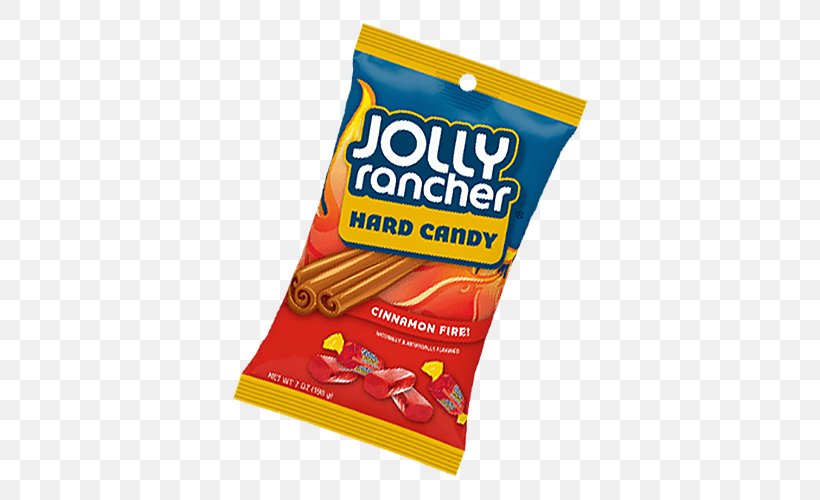 Lollipop Jolly Rancher Hard Candy Junk Food, PNG, 500x500px, Lollipop, Bag, Brand, Candy, Cinnamon Download Free