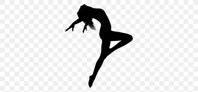 Modern Dance Ballet Dancer Silhouette Clip Art, PNG, 1276x600px, Watercolor, Cartoon, Flower, Frame, Heart Download Free