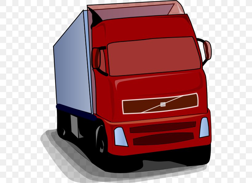 Pickup Truck Clip Art, PNG, 558x597px, Pickup Truck, Ab Volvo, Automotive Design, Automotive Exterior, Brand Download Free