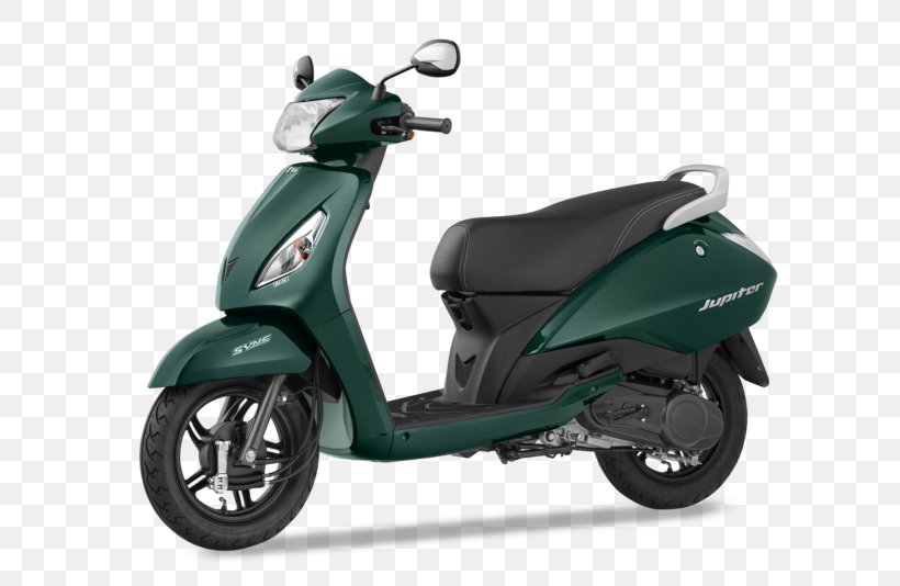Scooter Car India TVS Wego TVS Scooty, PNG, 800x534px, Scooter, Automotive Design, Brake, Car, Honda Dio Download Free