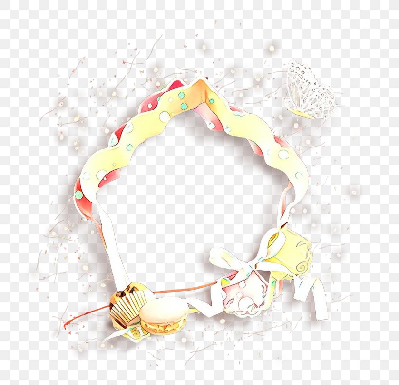 Yellow Hair Clothing Accessories, PNG, 800x791px, Cartoon, Bracelet, Clothing Accessories, Hair, Hair Accessory Download Free