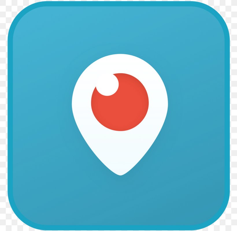 YouTube Periscope Social Media Julie's K9 Academy, PNG, 800x800px, Youtube, Blue, Electric Blue, Heart, Live Streaming Download Free