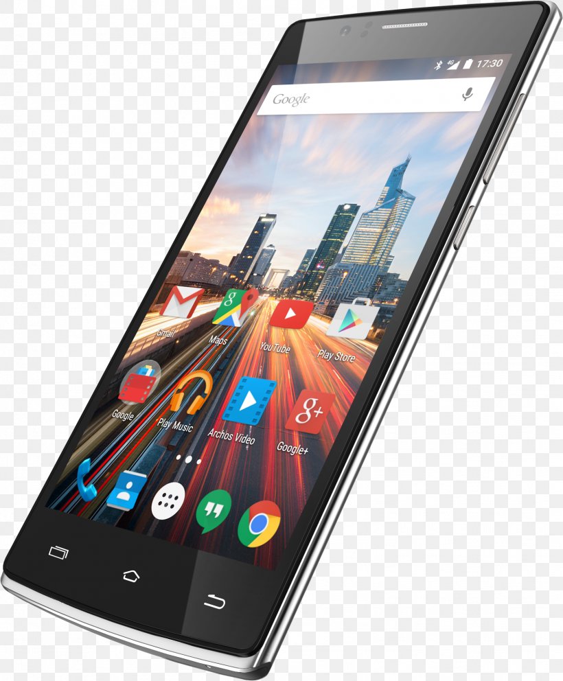 Archos Smartphone Android Dual SIM 4G, PNG, 1573x1904px, Archos, Android, Cellular Network, Communication Device, Computer Download Free