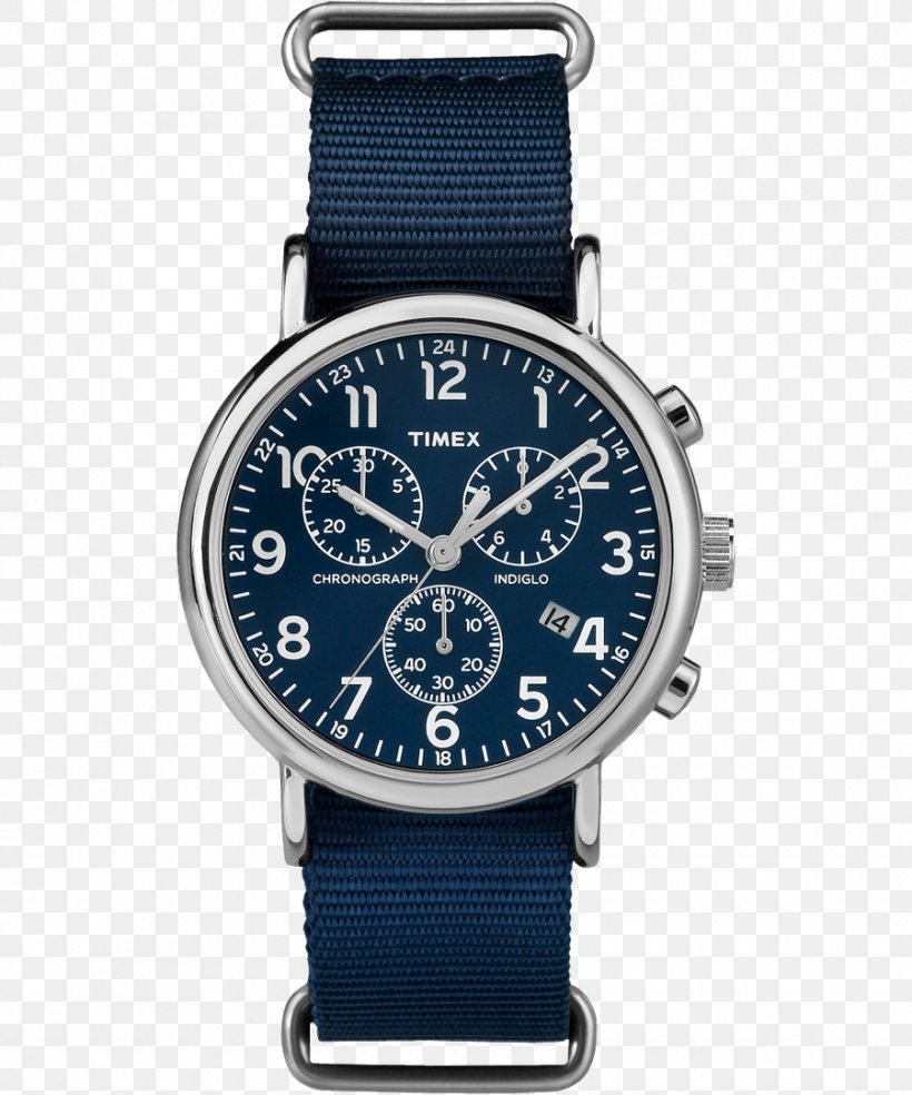 Chronograph Watch Strap Timex Group USA, Inc. Timex Weekender, PNG, 900x1080px, Chronograph, Analog Watch, Brand, Clock, Cobalt Blue Download Free