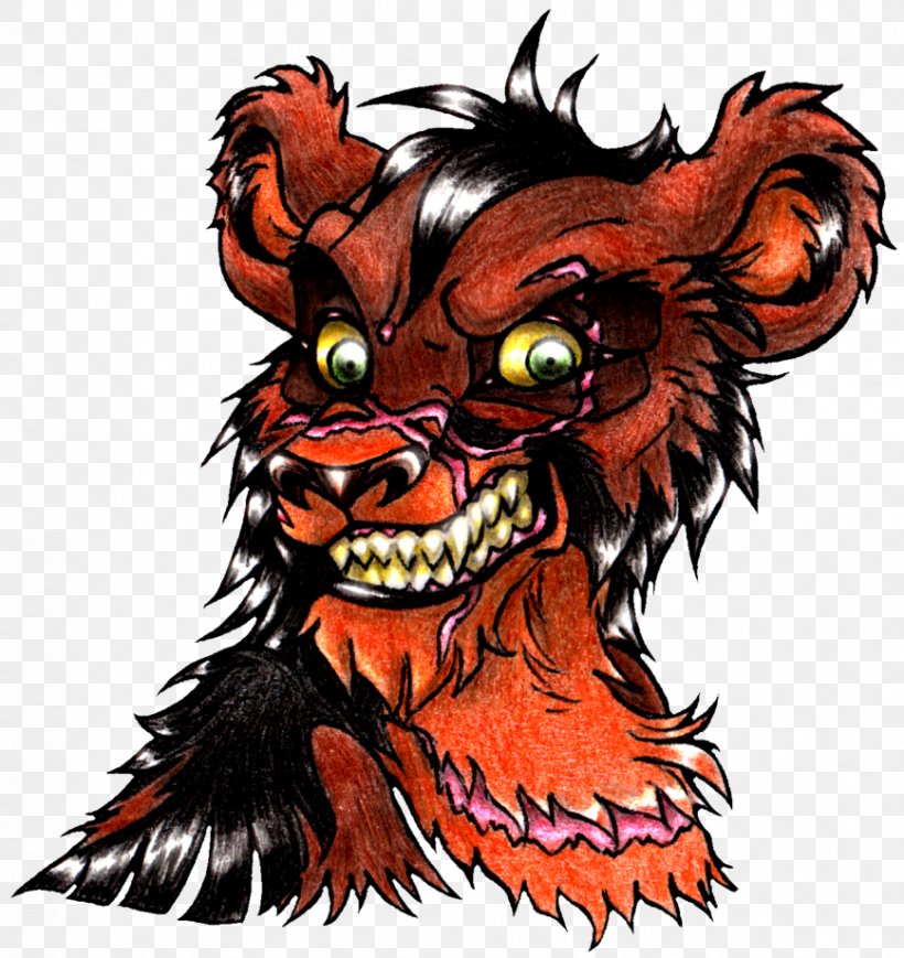 Demon Illustration Carnivores Cartoon Legendary Creature, PNG, 868x920px, Demon, Art, Carnivoran, Carnivores, Cartoon Download Free