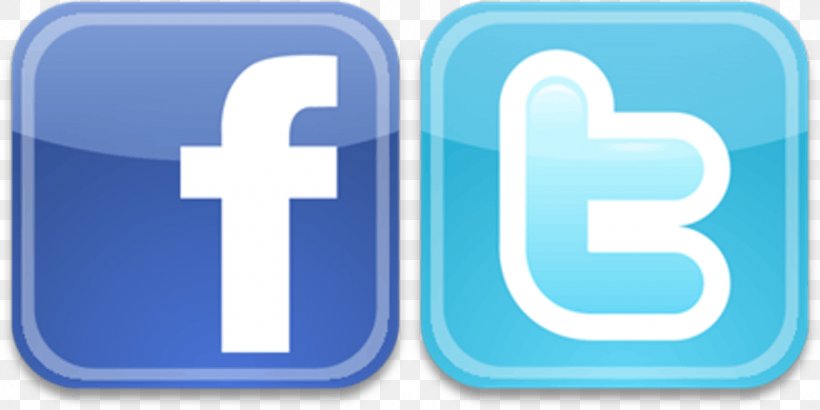 Facebook Twitter Brand Logo JPEG, PNG, 1260x630px, Facebook, Blue, Brand, Communication, Logo Download Free