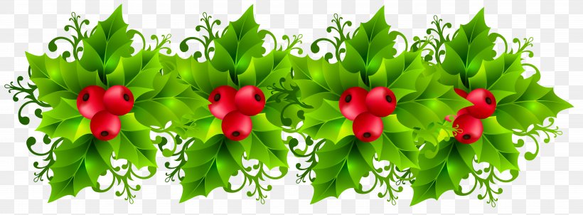 Garland Christmas Wreath Clip Art, PNG, 6000x2213px, Garland, Bell Peppers And Chili Peppers, Bird S Eye Chili, Chili Pepper, Christmas Download Free