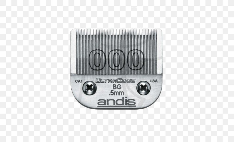 Hair Clipper Comb Andis Ceramic BGRC 63965 Blade, PNG, 500x500px, Hair Clipper, Andis, Andis Bgrv, Andis Ceramic Bgrc 63965, Andis Outliner Ii Go Download Free