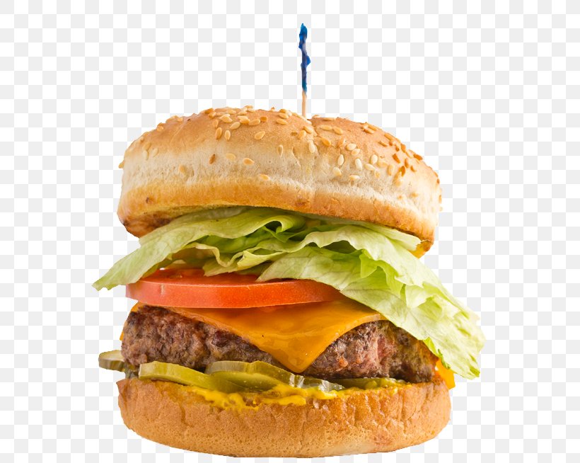 Huey's Downtown Hamburger Huey's Cordova Hueys, PNG, 568x654px, Hamburger, American Food, Breakfast Sandwich, Buffalo Burger, Burger King Download Free