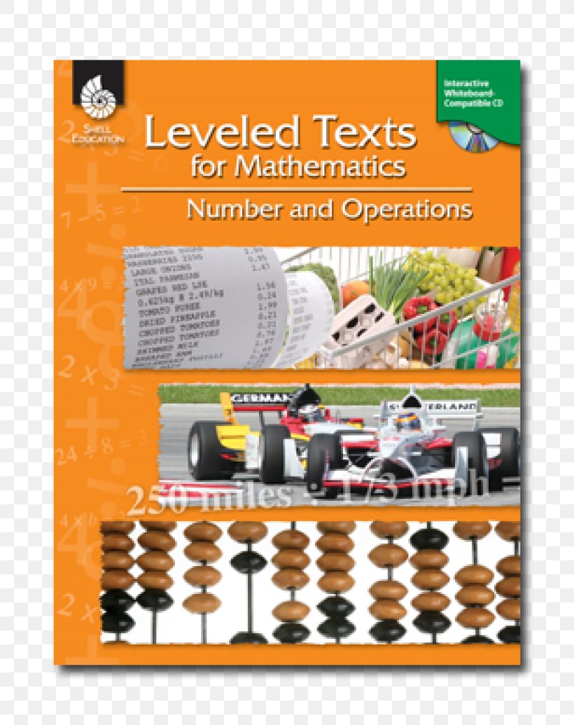 Leveled Texts For Mathematics: Geometry Leveled Texts For Mathematics: Fractions, Decimals, And Percents Leveled Texts For Mathematics: Number And Operations, PNG, 800x1035px, Mathematics, Advertising, Algebra, Algebraic Number, Board Game Download Free